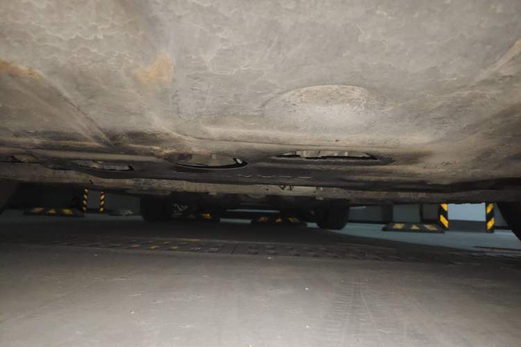 Used Hyundai Elantra (5th Generation / Langdong) 2012 1.6L Manual Leading Model Chassis Front