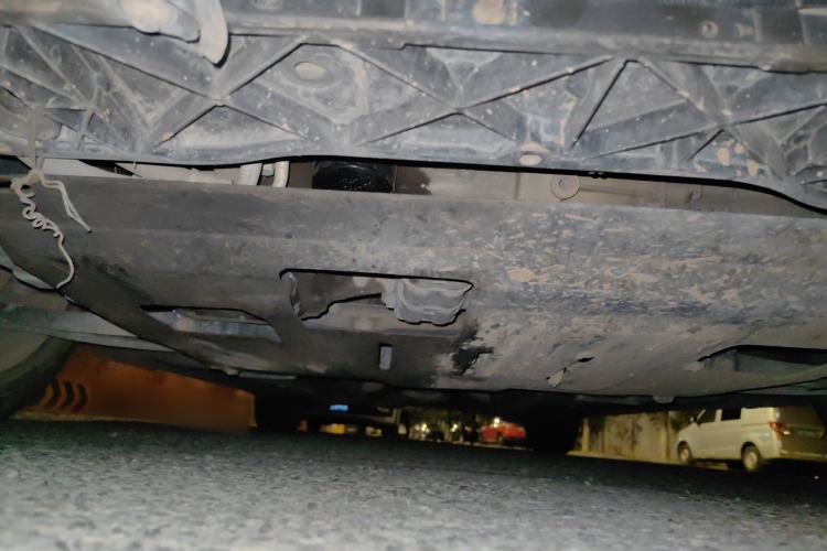 Used Hyundai Elantra (5th Generation / Langdong) 2012 1.6L Manual Leading Model Chassis Front