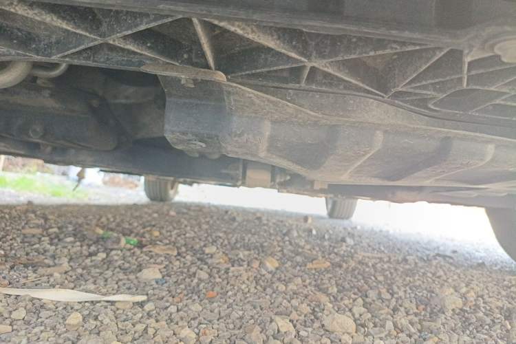 Used Hyundai Elantra (5th Generation / Langdong) 2012 1.6L Automatic Leading Model Chassis Front