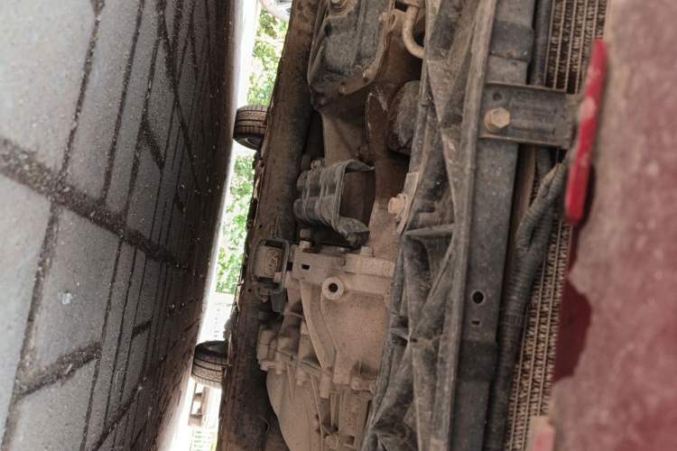 Used Hyundai Elantra (5th Generation / Langdong) 2012 1.6L Manual Leading Model Chassis Front