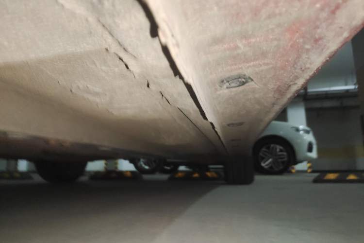 Used Hyundai Elantra (5th Generation / Langdong) 2012 1.6L Manual Leading Model Chassis Front Left