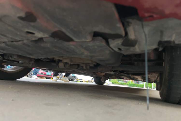 Used Hyundai Elantra (5th Generation / Langdong) 2012 1.6L Automatic Prestige Model Chassis Front Left