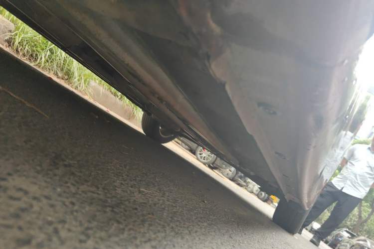 Used Hyundai Elantra (5th Generation / Langdong) 2012 1.6L Manual Fashion Edition Chassis Front Left