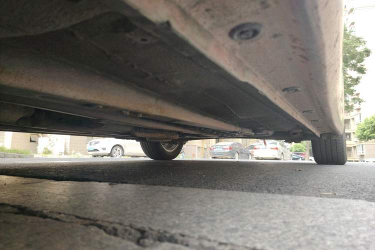 Used Hyundai Elantra (5th Generation / Langdong) 2012 1.6L Automatic Prestige Model Chassis Front Left