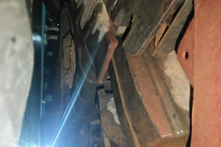 Used Hyundai Elantra (5th Generation / Langdong) 2012 1.6L Automatic Prestige Model Chassis Front Left