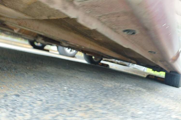 Used Hyundai Elantra (5th Generation / Langdong) 2012 1.6L Manual Leading Model Chassis Front Left