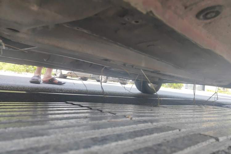 Used Hyundai Elantra (5th Generation / Langdong) 2012 1.6L Manual Leading Model Chassis Front Left