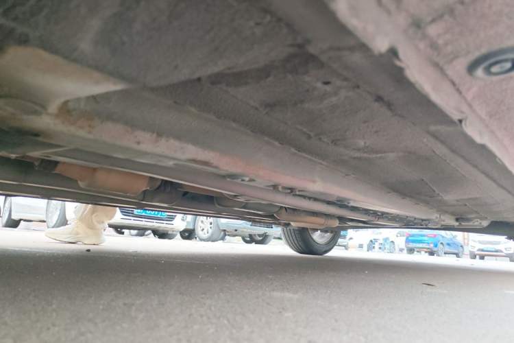 Used Hyundai Elantra (5th Generation / Langdong) 2012 1.6L Automatic Fashion Edition Chassis Front Left