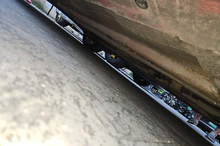 Used Hyundai Elantra (5th Generation / Langdong) 2012 1.6L Automatic Prestige Model Chassis Front Right