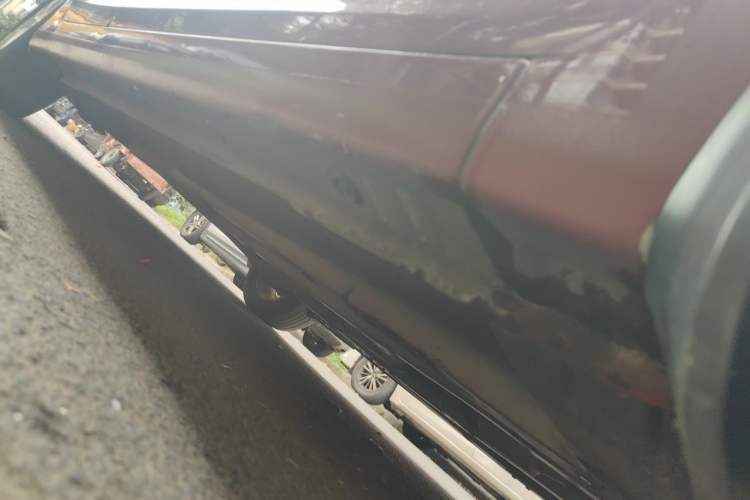 Used Hyundai Elantra (5th Generation / Langdong) 2012 1.6L Manual Fashion Edition Chassis Front Right