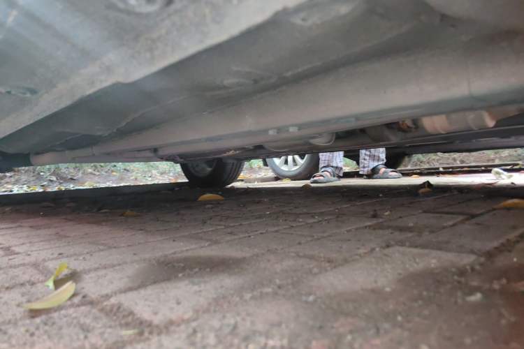 Used Hyundai Elantra (5th Generation / Langdong) 2012 1.6L Automatic Prestige Model Chassis Front Right