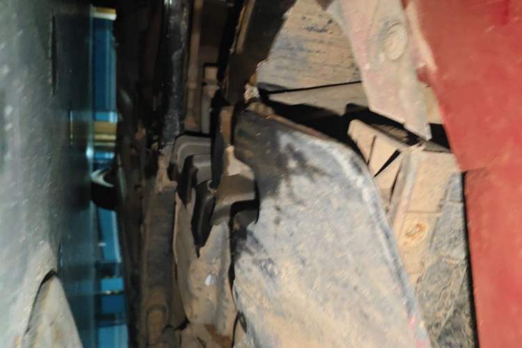 Used Hyundai Elantra (5th Generation / Langdong) 2012 1.6L Automatic Prestige Model Chassis Front Right