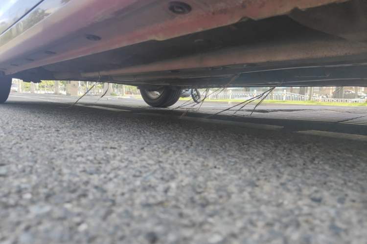 Used Hyundai Elantra (5th Generation / Langdong) 2012 1.6L Manual Leading Model Chassis Front Right