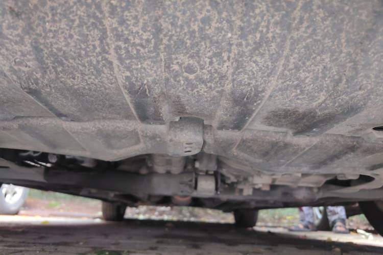 Used Hyundai Elantra (5th Generation / Langdong) 2012 1.6L Automatic Prestige Model Chassis Front