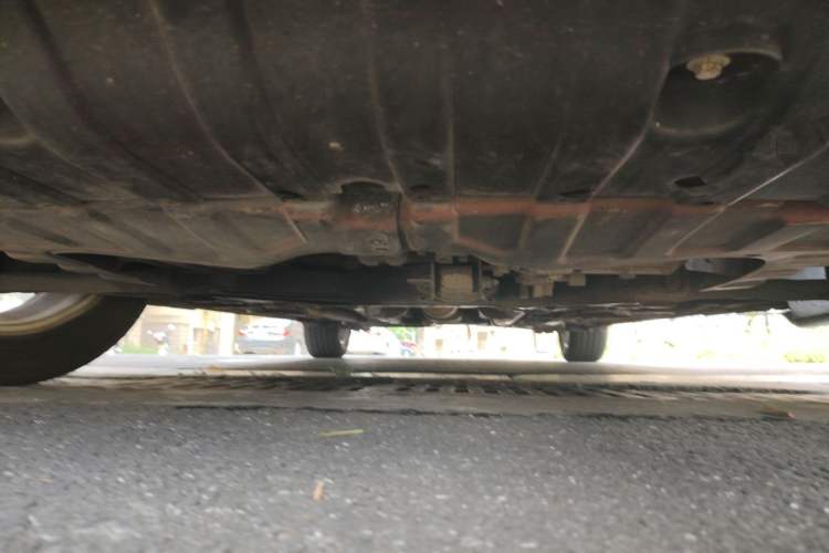Used Hyundai Elantra (5th Generation / Langdong) 2012 1.6L Automatic Prestige Model Chassis Front