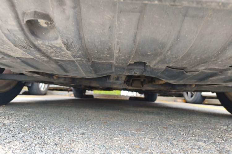 Used Hyundai Elantra (5th Generation / Langdong) 2012 1.6L Manual Leading Model Chassis Front
