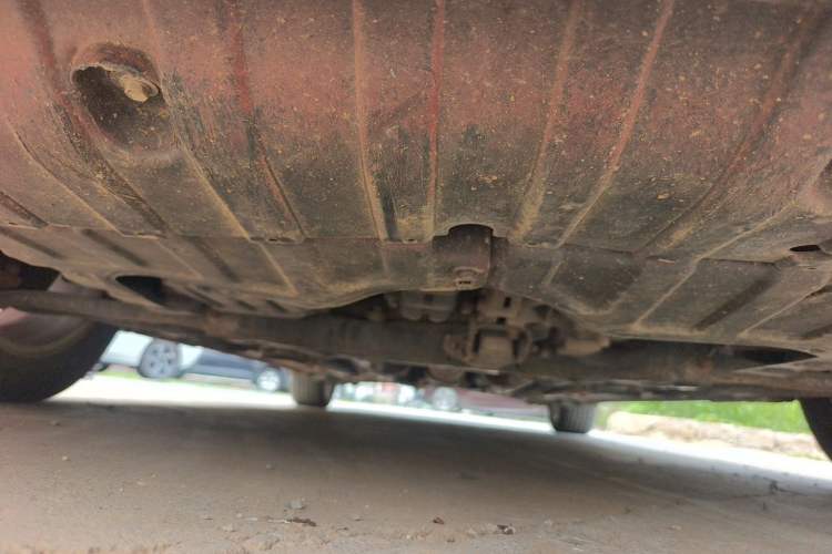 Used Hyundai Elantra (5th Generation / Langdong) 2012 1.6L Manual Leading Model Chassis Front