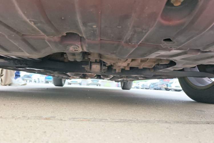 Used Hyundai Elantra (5th Generation / Langdong) 2012 1.6L Automatic Fashion Edition Chassis Front