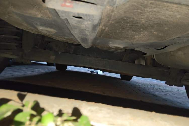 Used Hyundai Elantra (5th Generation / Langdong) 2012 1.6L Automatic Prestige Model Chassis Rear