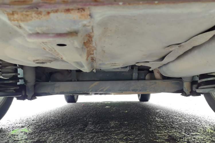 Used Hyundai Elantra (5th Generation / Langdong) 2012 1.6L Automatic Fashion Edition Chassis Rear