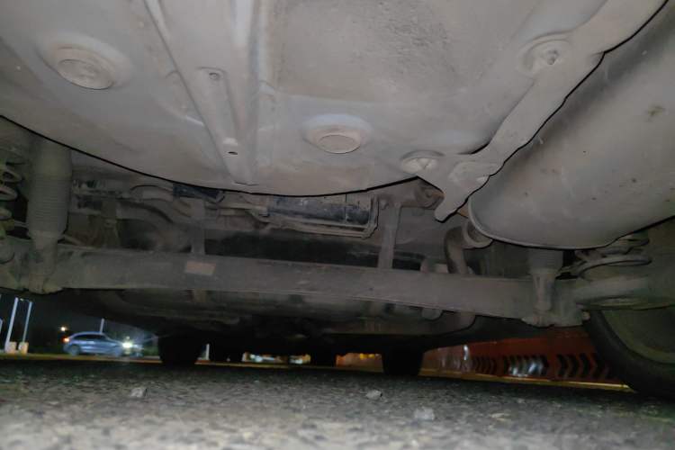 Used Hyundai Elantra (5th Generation / Langdong) 2012 1.6L Manual Leading Model Chassis Rear