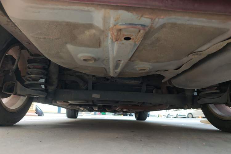 Used Hyundai Elantra (5th Generation / Langdong) 2012 1.6L Automatic Prestige Model Chassis Rear
