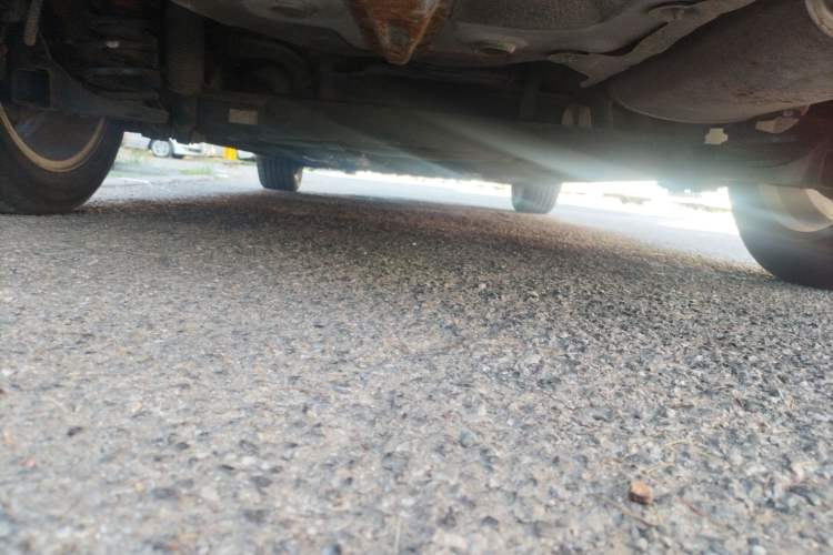 Used Hyundai Elantra (5th Generation / Langdong) 2012 1.6L Automatic Prestige Model Chassis Rear