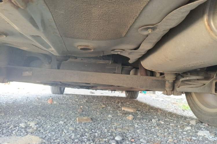 Used Hyundai Elantra (5th Generation / Langdong) 2012 1.6L Automatic Leading Model Chassis Rear