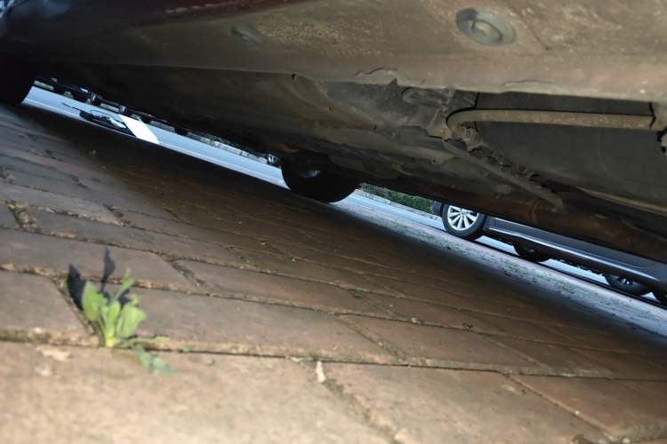 Used Hyundai Elantra (5th Generation / Langdong) 2012 1.6L Automatic Prestige Model Chassis Rear Left