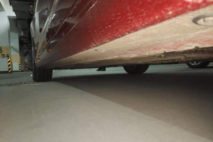 Used Hyundai Elantra (5th Generation / Langdong) 2012 1.6L Manual Leading Model Chassis Rear Left