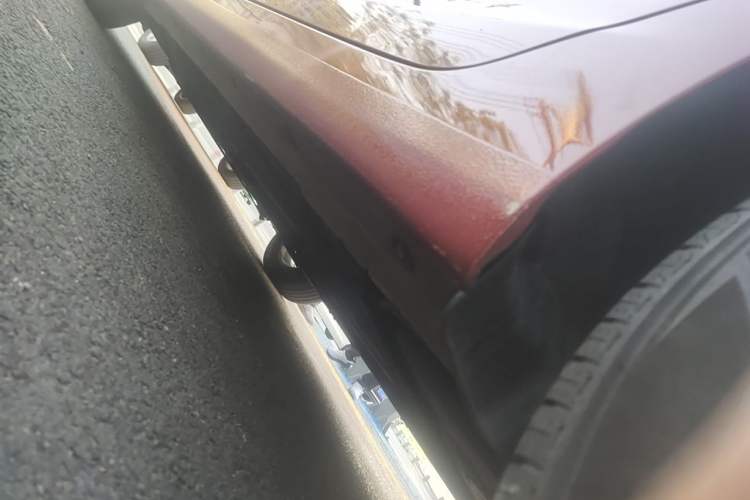 Used Hyundai Elantra (5th Generation / Langdong) 2012 1.6L Automatic Leading Model Chassis Rear Left