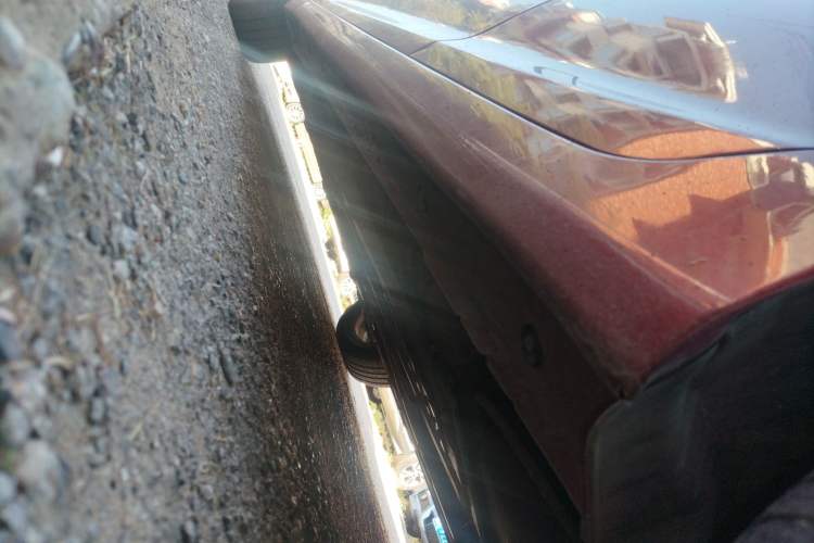 Used Hyundai Elantra (5th Generation / Langdong) 2012 1.6L Automatic Prestige Model Chassis Rear Left