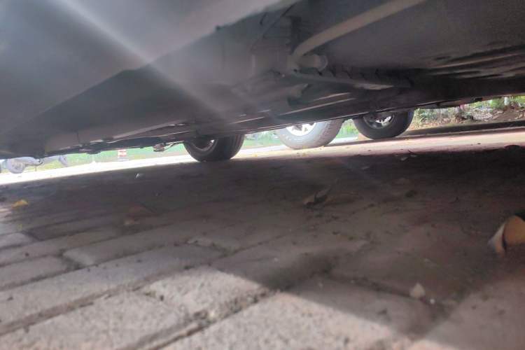Used Hyundai Elantra (5th Generation / Langdong) 2012 1.6L Automatic Prestige Model Chassis Rear Left