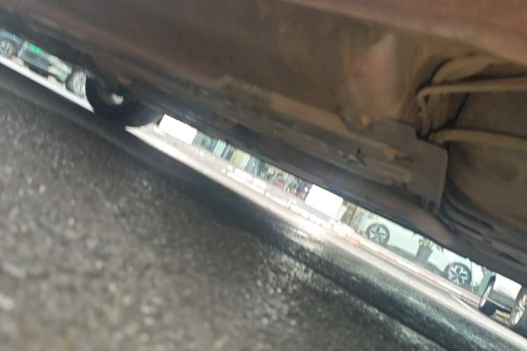 Used Hyundai Elantra (5th Generation / Langdong) 2012 1.6L Manual Fashion Edition Chassis Rear Left