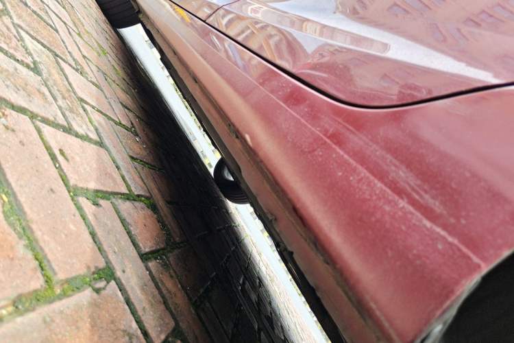 Used Hyundai Elantra (5th Generation / Langdong) 2012 1.6L Automatic Leading Model Chassis Rear Left