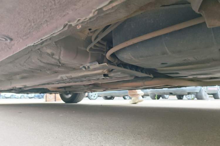 Used Hyundai Elantra (5th Generation / Langdong) 2012 1.6L Automatic Fashion Edition Chassis Rear Left