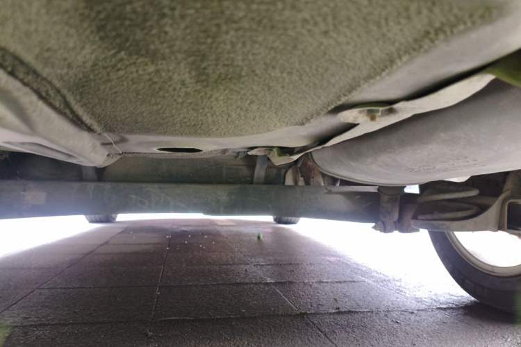 Used Hyundai Elantra (5th Generation / Langdong) 2012 1.6L Automatic Fashion Edition Chassis Rear