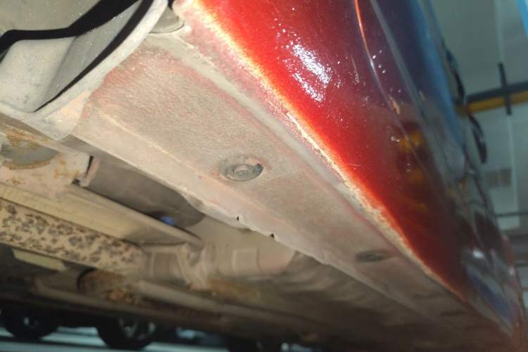 Used Hyundai Elantra (5th Generation / Langdong) 2012 1.8L Manual Luxury Version Chassis Rear Right