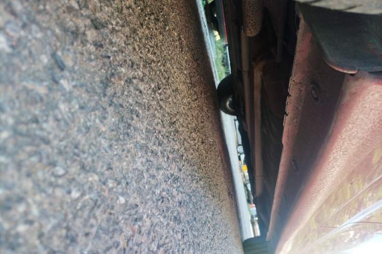 Used Hyundai Elantra (5th Generation / Langdong) 2012 1.6L Automatic Prestige Model Chassis Rear Right