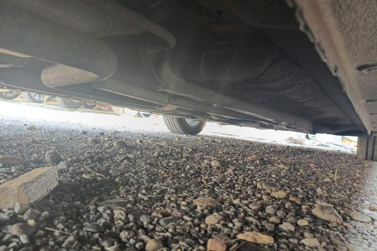 Used Hyundai Elantra (5th Generation / Langdong) 2012 1.6L Automatic Leading Model Chassis Rear Right