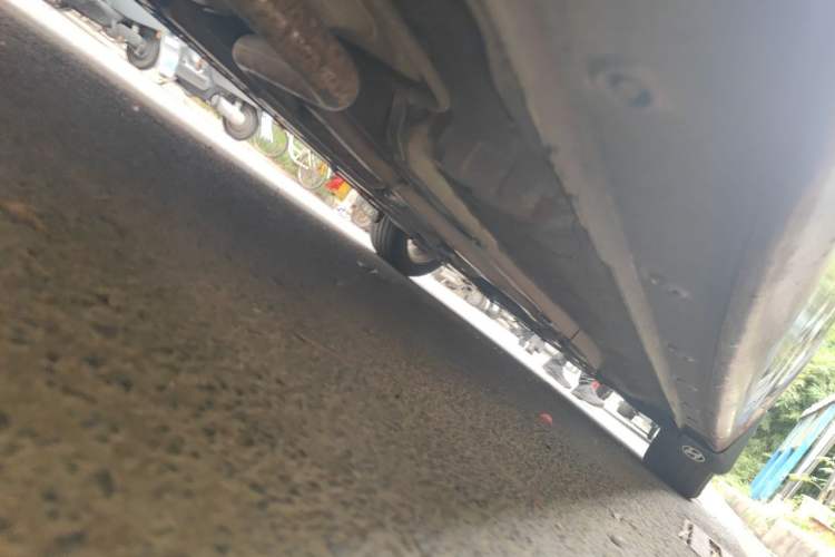 Used Hyundai Elantra (5th Generation / Langdong) 2012 1.6L Manual Fashion Edition Chassis Rear Right