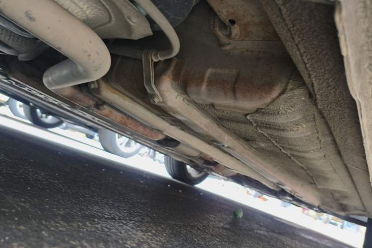 Used Hyundai Elantra (5th Generation / Langdong) 2012 1.6L Automatic Fashion Edition Chassis Rear Right