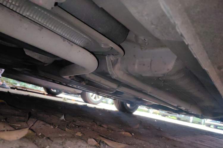Used Hyundai Elantra (5th Generation / Langdong) 2012 1.6L Automatic Prestige Model Chassis Rear Right