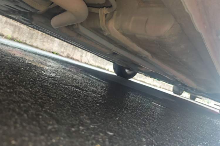 Used Hyundai Elantra (5th Generation / Langdong) 2012 1.6L Manual Fashion Edition Chassis Rear Right