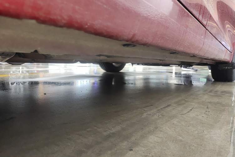 Used Hyundai Elantra (5th Generation / Langdong) 2012 1.6L Automatic Fashion Edition Chassis Rear Right