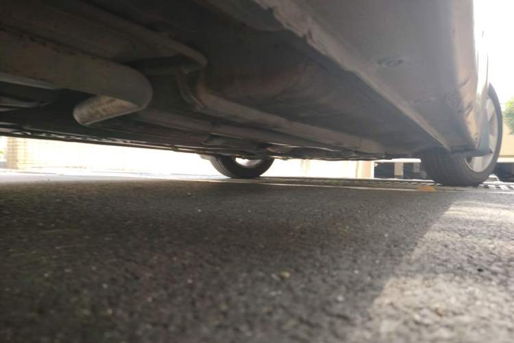 Used Hyundai Elantra (5th Generation / Langdong) 2012 1.6L Automatic Prestige Model Chassis Rear Right