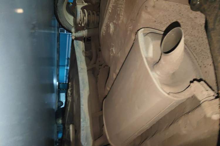 Used Hyundai Elantra (5th Generation / Langdong) 2012 1.6L Automatic Prestige Model Chassis Rear Right