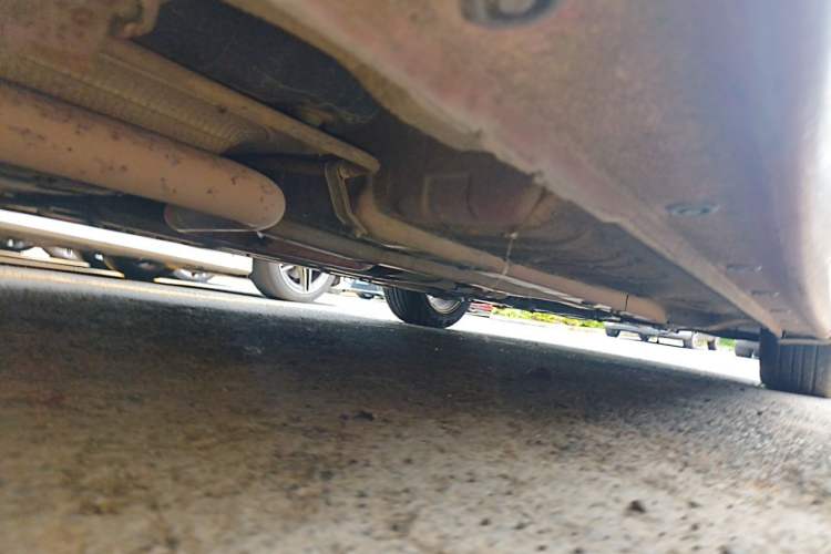 Used Hyundai Elantra (5th Generation / Langdong) 2012 1.6L Manual Leading Model Chassis Rear Right