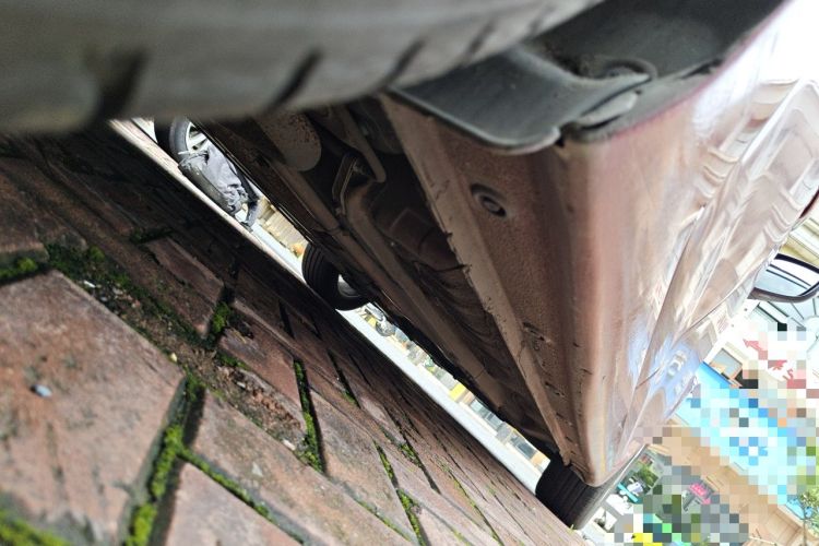 Used Hyundai Elantra (5th Generation / Langdong) 2012 1.6L Automatic Leading Model Chassis Rear Right