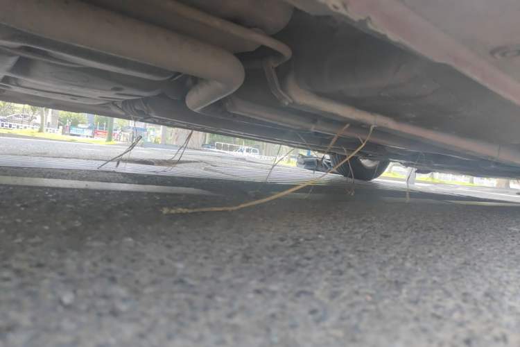 Used Hyundai Elantra (5th Generation / Langdong) 2012 1.6L Manual Leading Model Chassis Rear Right